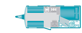 Olympus 464 (4 berth)