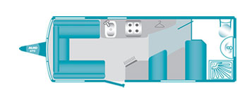 Olympus 504 (4 berth)