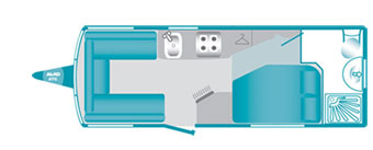 Olympus 534 (4 berth)