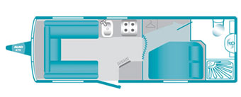 Olympus 624 (4 berth)