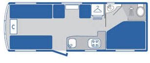 Loire (6 berth)