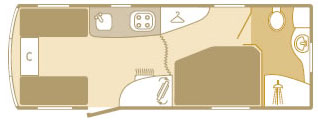 Wyoming (4 berth)