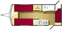 2009 Elddis Avanté Club 474