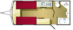 2009 Elddis Crusader Hurricane