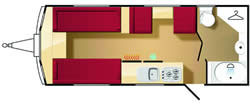 2009 Elddis Crusader Typhoon