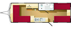 2009 Elddis Crusader Sypercyclone