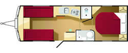 2009 Elddis Crusader Cyclone