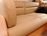 Leather interior - Click to view picture gallery