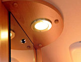 Lighting - Click to view picture gallery